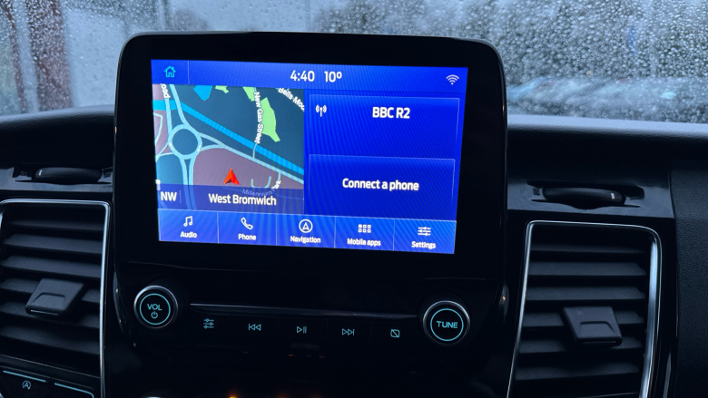 Ford Tourneo Custom Transit Custom Tourneo L2 Diesel Fwd 2.0 EcoBlue 185ps L/R 8 Seat Titanium X Auto